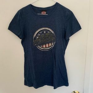 Harley Davidson tee